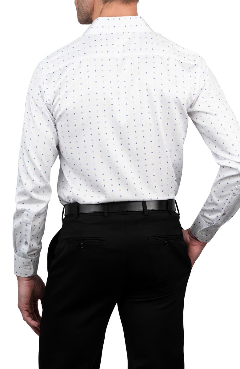 Ben Sherman Slim Fit Dress Shirt, Alternate, color, 