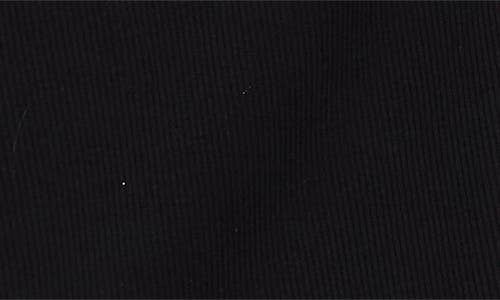 Coperni Washing Clip Rib Organic Cotton Tank In Black