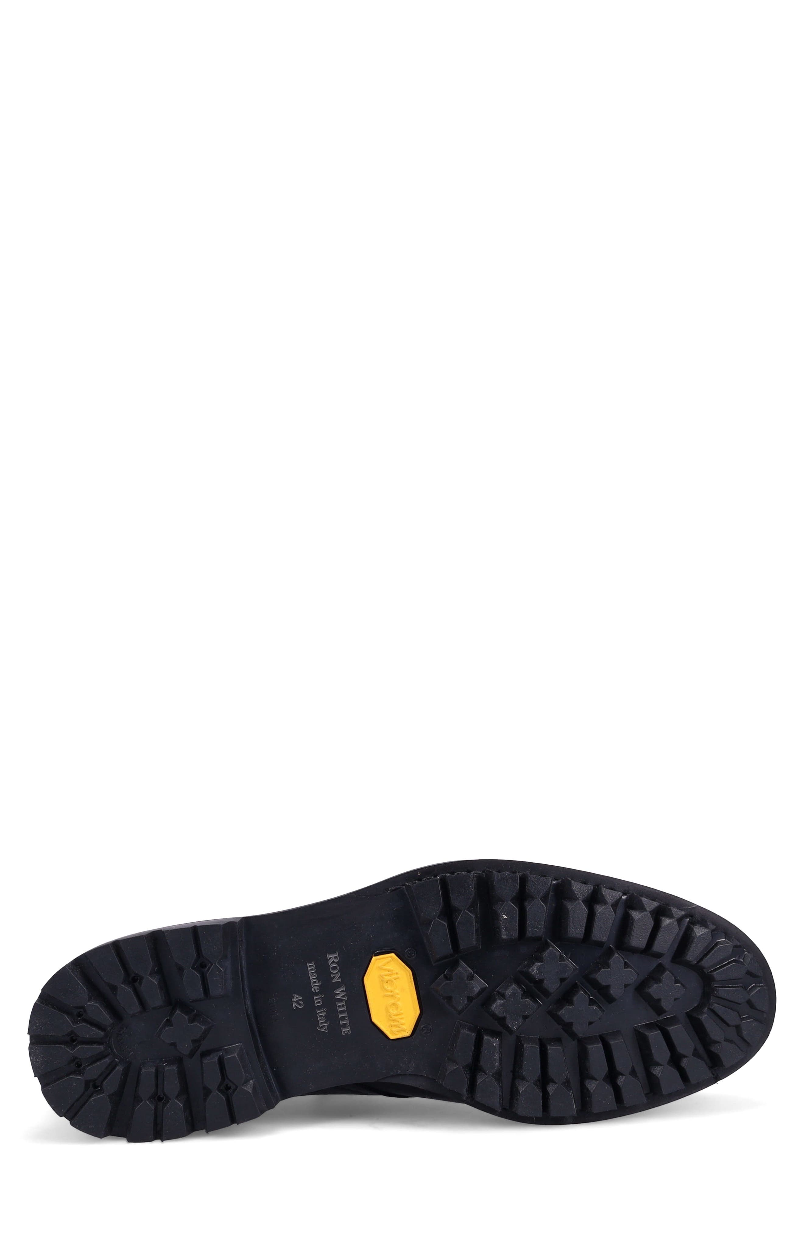 Hudson Chukka Boot, Alternate, color, BLACK