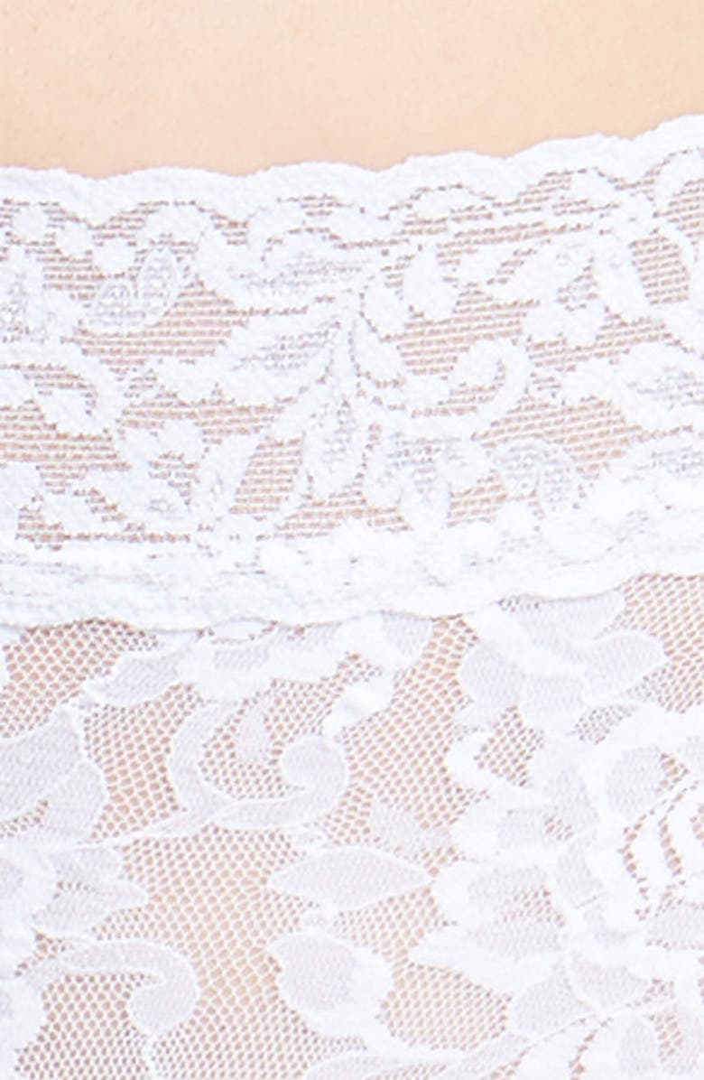 Hanky Panky French Briefs, Alternate, color, White