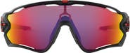 Oakley Jawbreaker™ Prizm™ Sport Wrap Shield Sunglasses