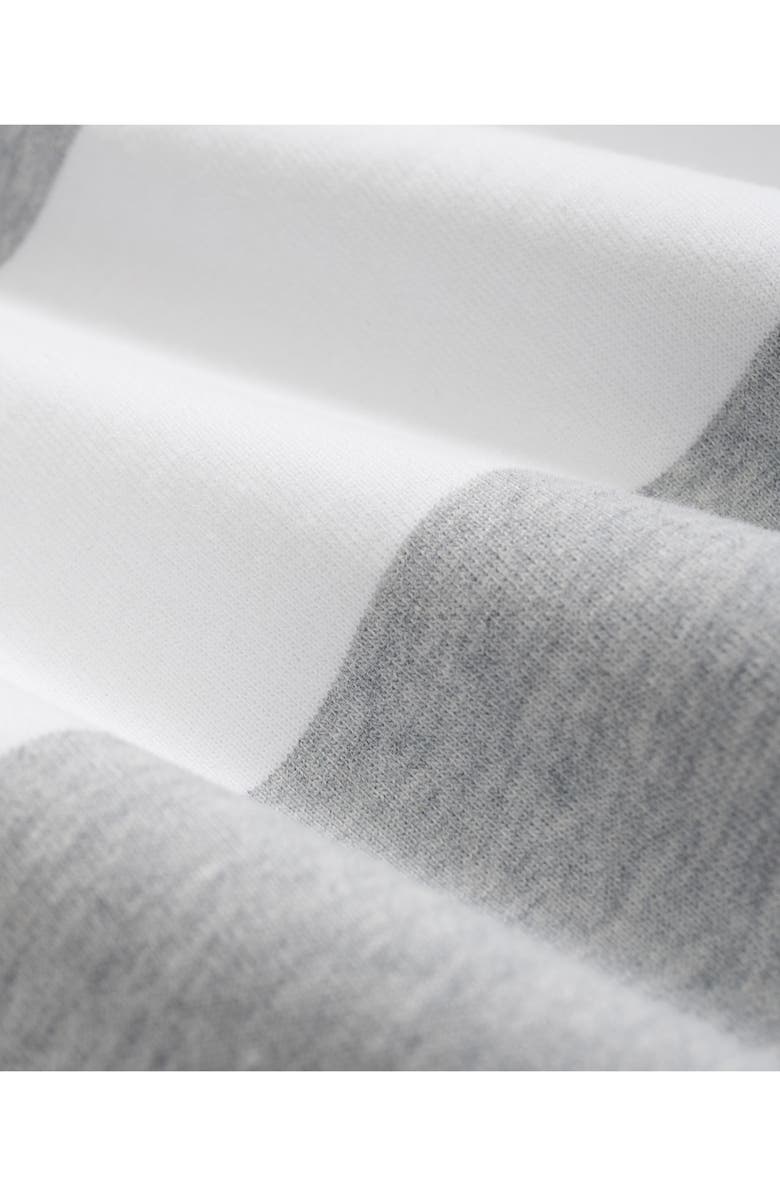 Brooks Brothers Stripe Rugby Shirt, Alternate, color, 