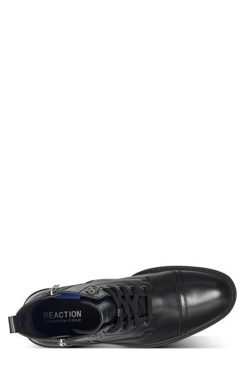 Reaction Kenneth Cole Combat Boot In Multi