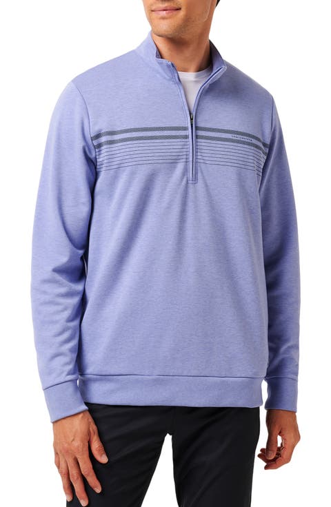 Moonlighter Half Zip Pullover