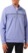 TravisMathew Moonlighter Half Zip Pullover
