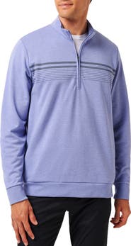TravisMathew Moonlighter Half Zip Pullover