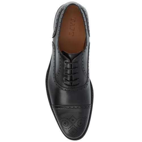 Taft Noah Shoe In Black