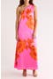  Pink-Orange-Multi