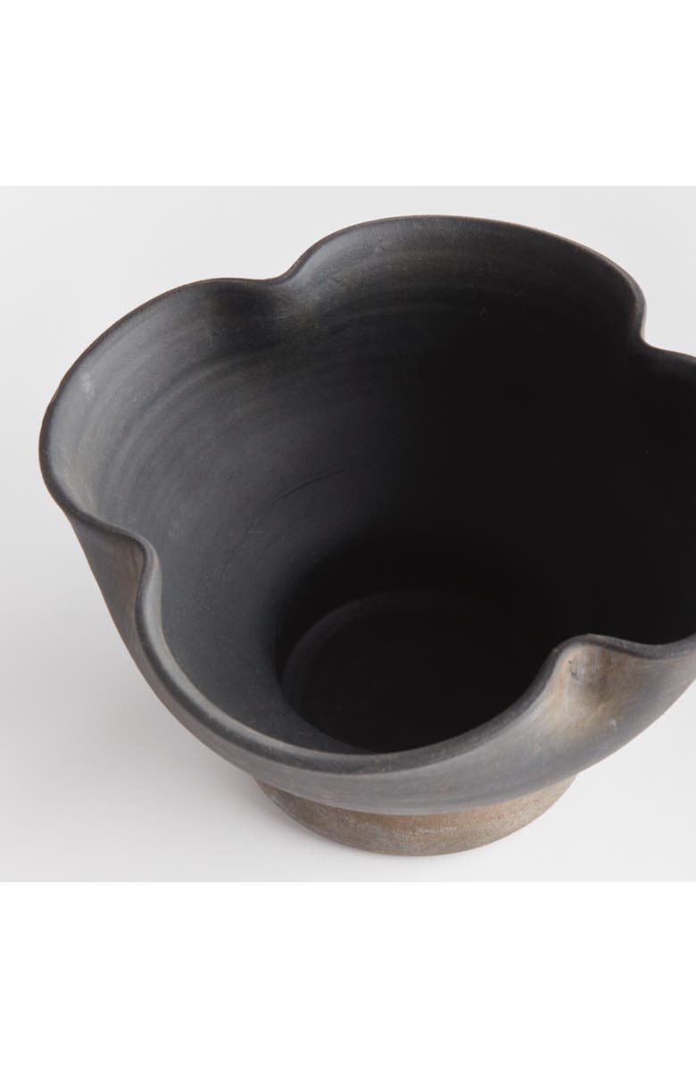 Napa Home & Garden Kaloa Decorative Bowl Large, Alternate, color, Black