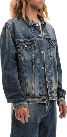 Denim Trucker Jacket