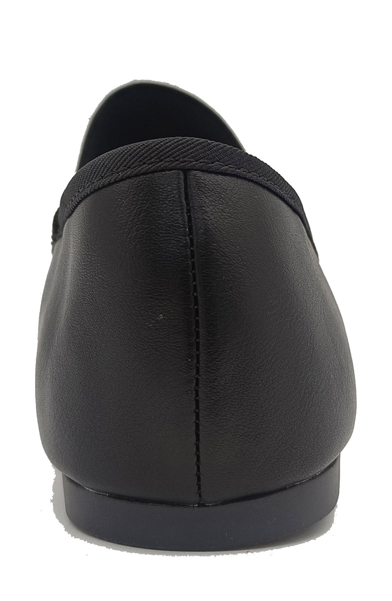 Kenneth Cole Reaction Porta Ballet Flat, Alternate, color, Black