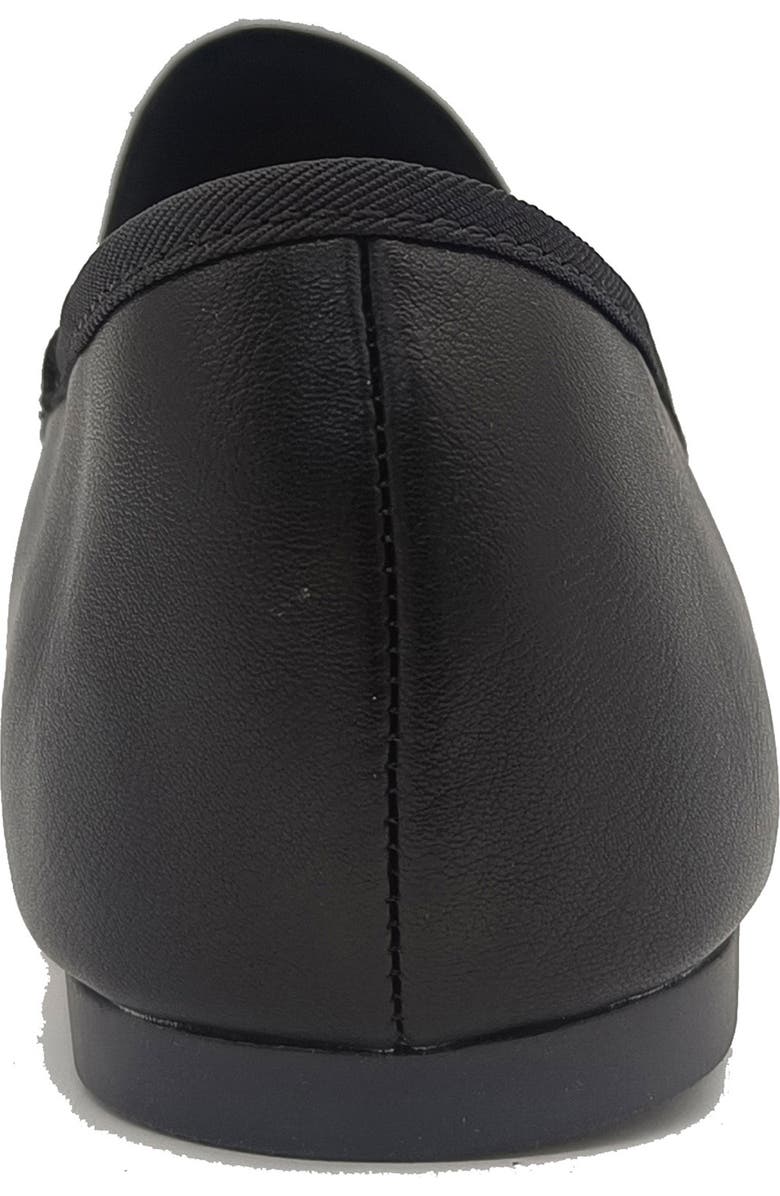 Kenneth Cole Reaction Porta Ballet Flat, Alternate, color, Black