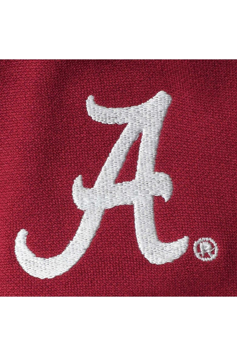 Girls Toddler Crimson Alabama Crimson Tide Two-Piece Cheer Set, Alternate, color, Crimson
