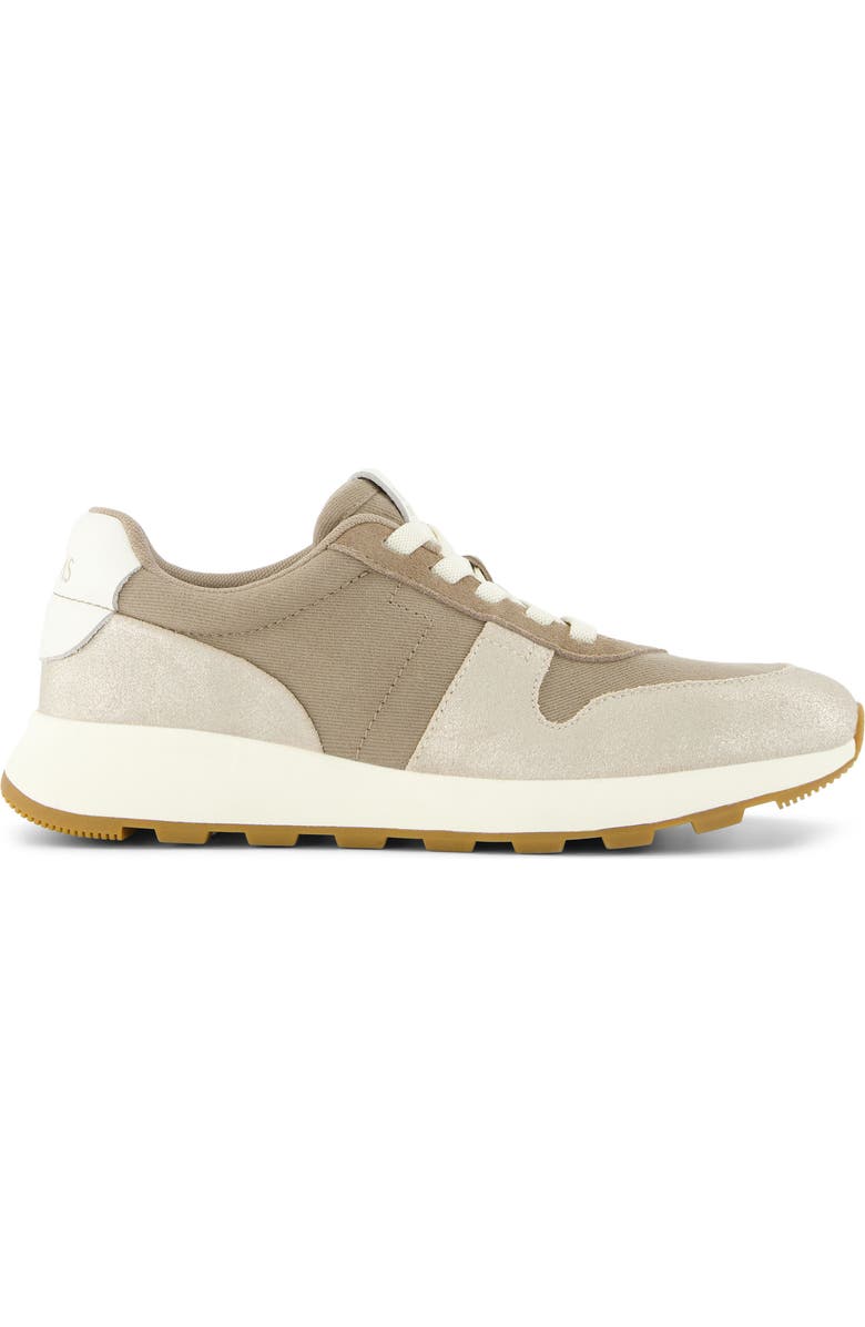 TOMS TRVL Lite Retro Sneaker, Alternate, color, Silver