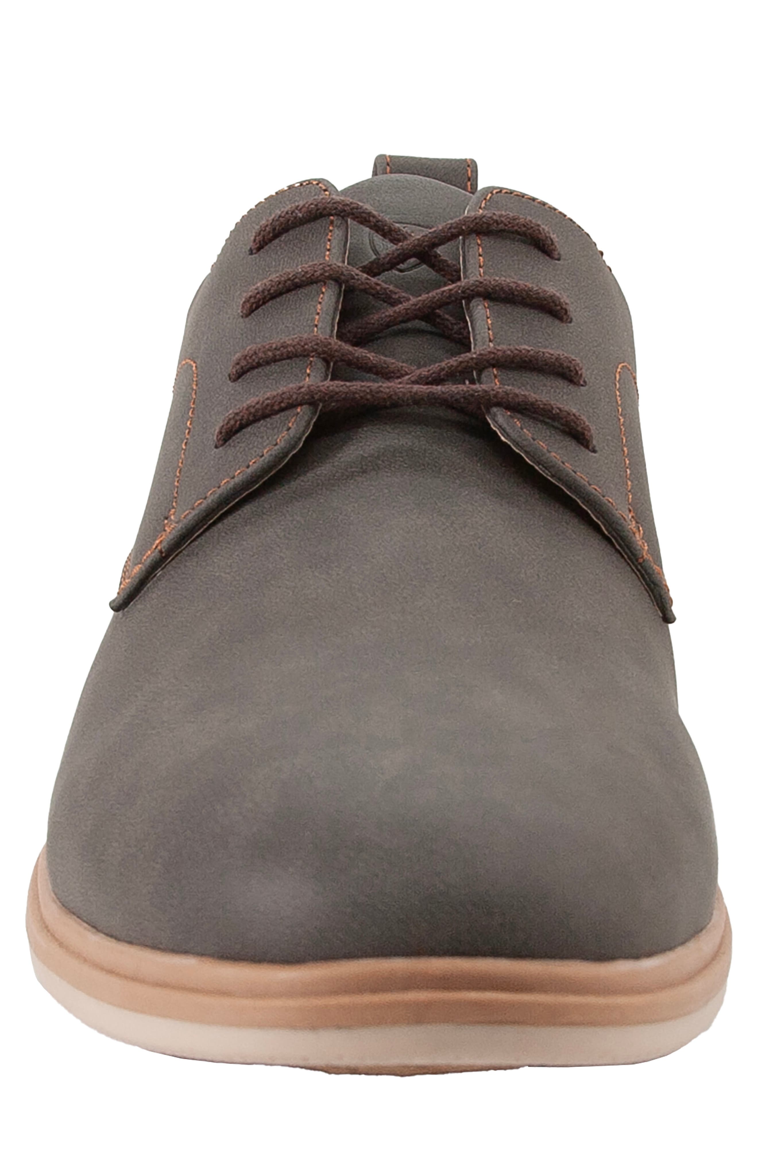Lisbon SUPRO Derby, Alternate, color, LIGHT GREY