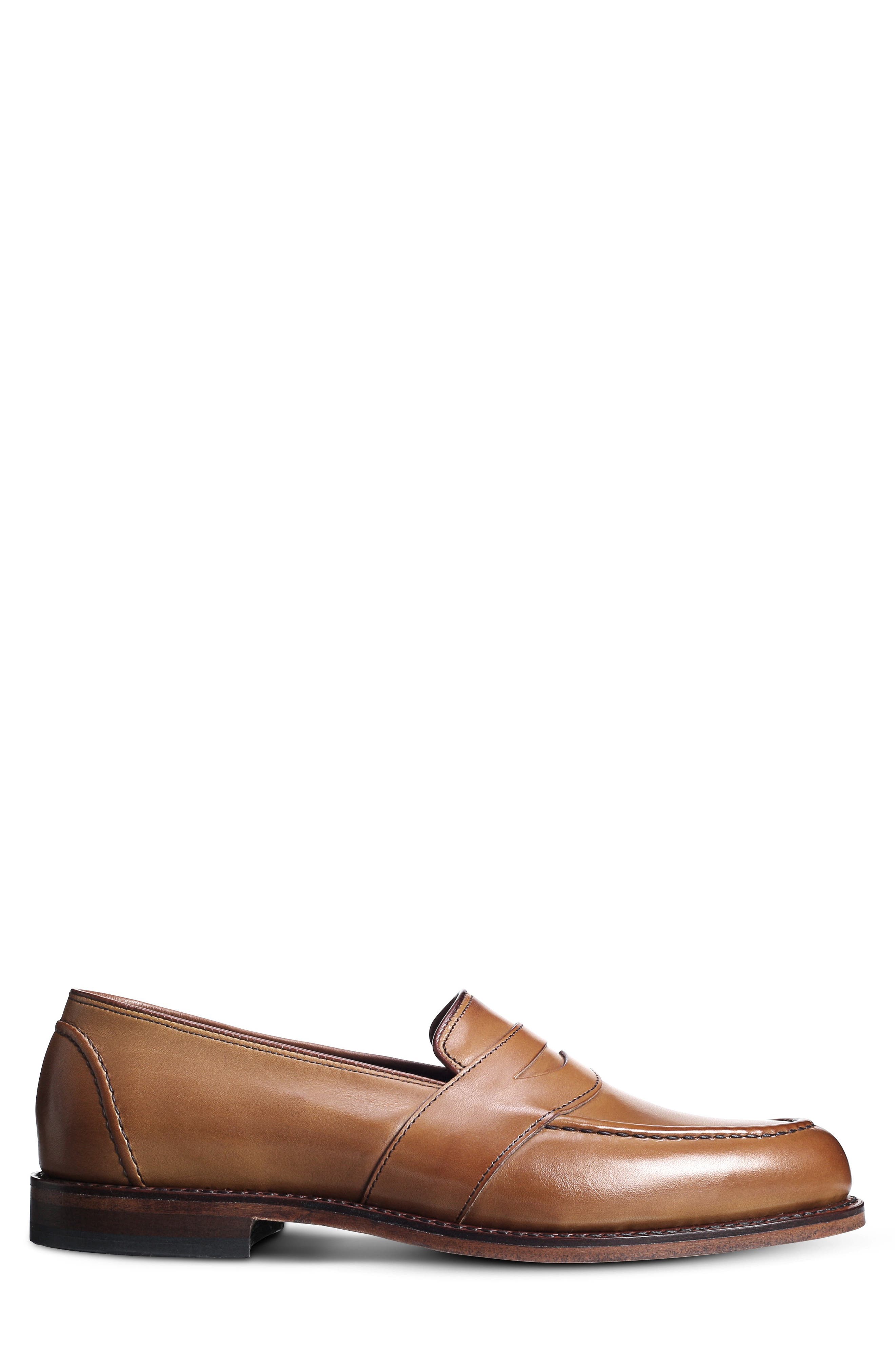 Randolph Loafer, Alternate, color, WALNUT LEATHER