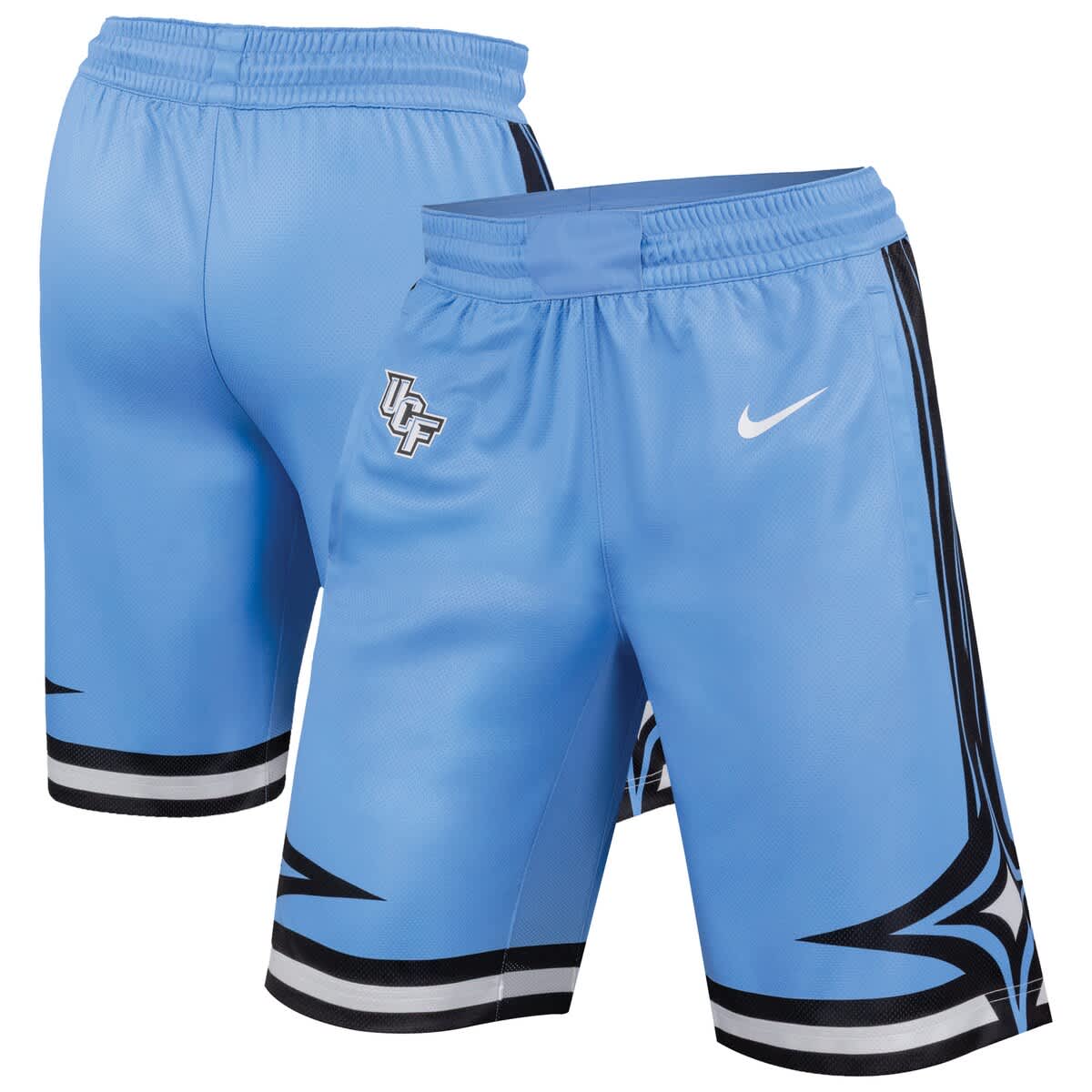 selected Light Blue