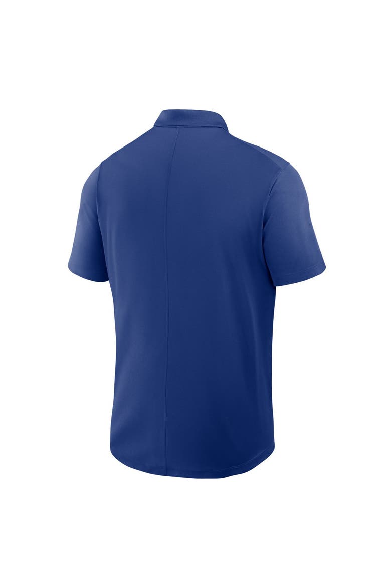 Men's Nike Royal Toronto Blue Jays Dri-FIT Victory Polo, Alternate, color, Royal