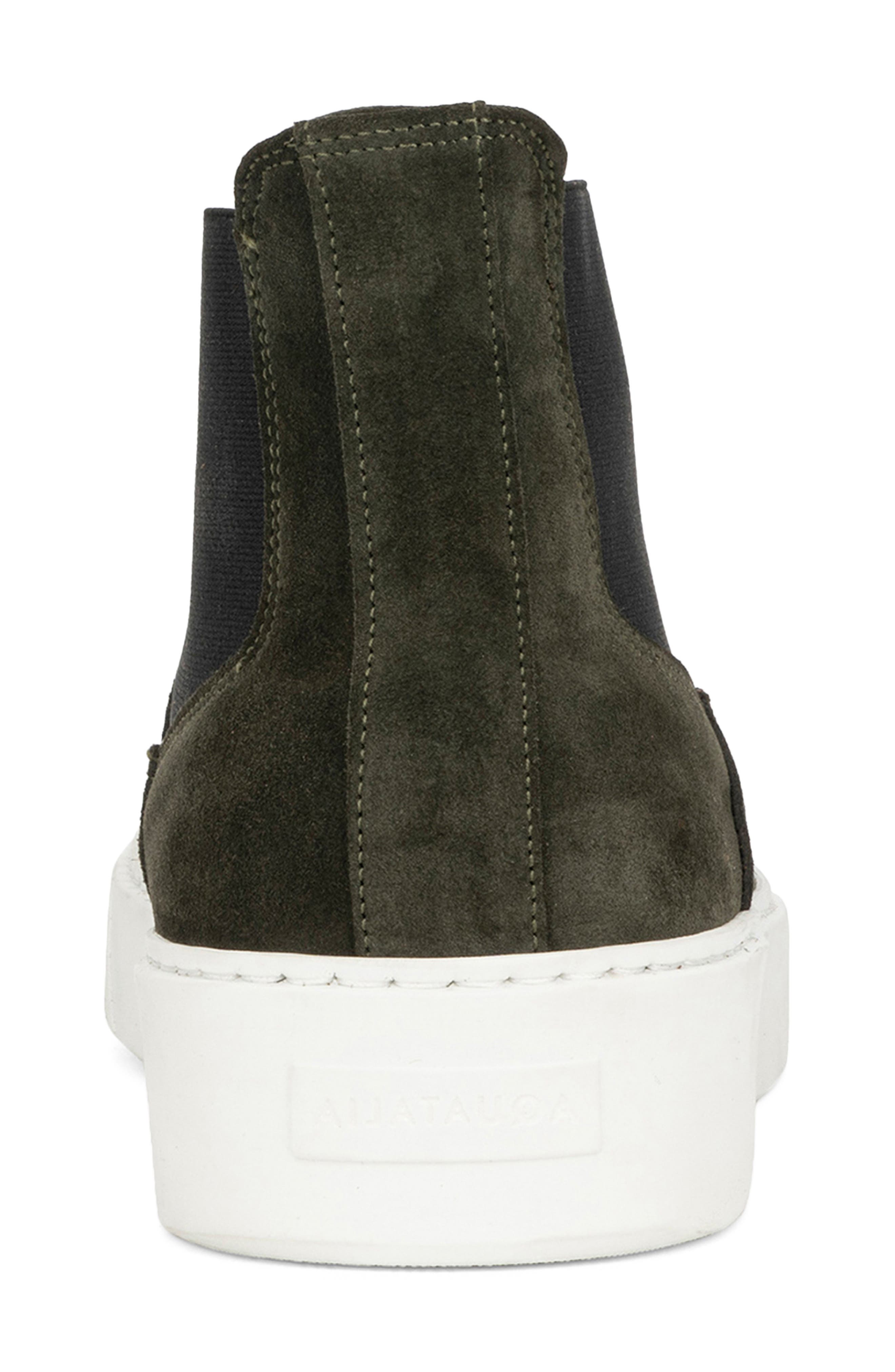 Aquatalia Demario Chelsea Sneaker, Alternate, color, 