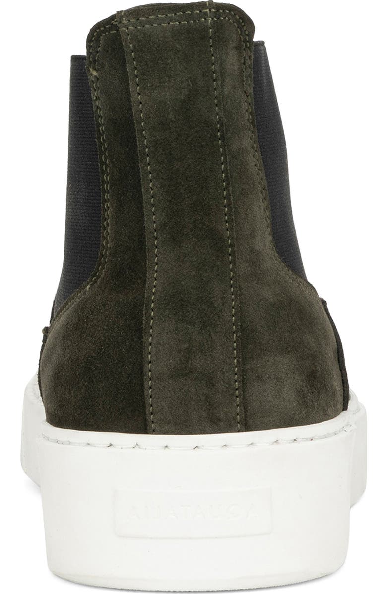 Aquatalia Demario Chelsea Sneaker, Alternate, color,