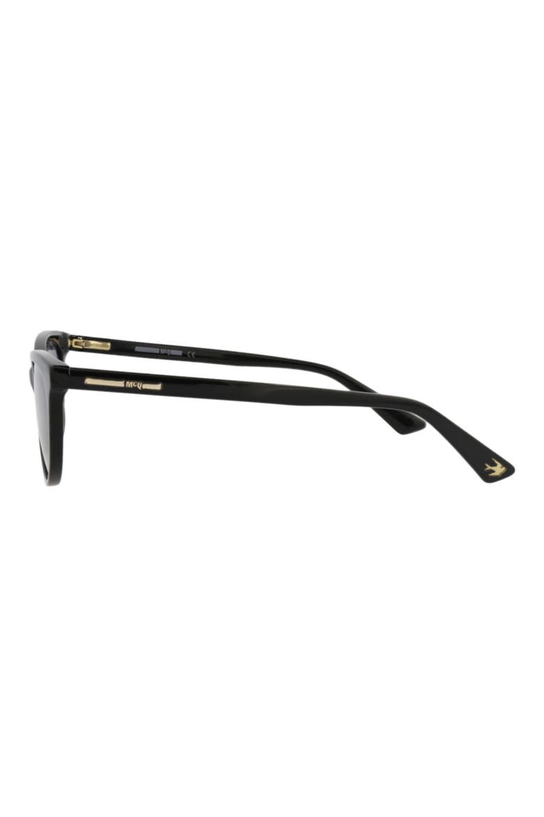 53mm Cat Eye Sunglasses, Alternate, color, BLACK BLACK GREY
