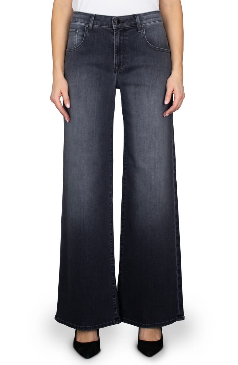Fidelity Denim Ziggy Oversize Full Jeans, Main, color, 