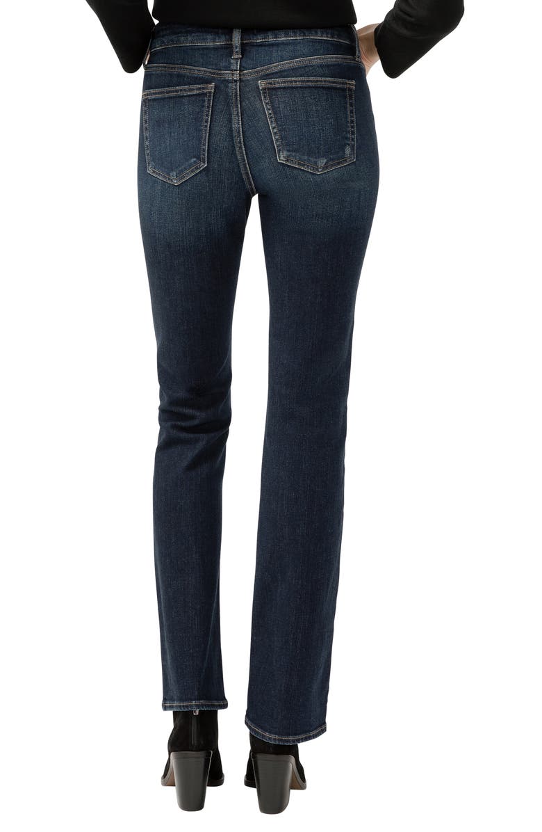 Silver Jeans Co. Suki Curvy Mid Rise Bootcut Jeans, Alternate, color, 