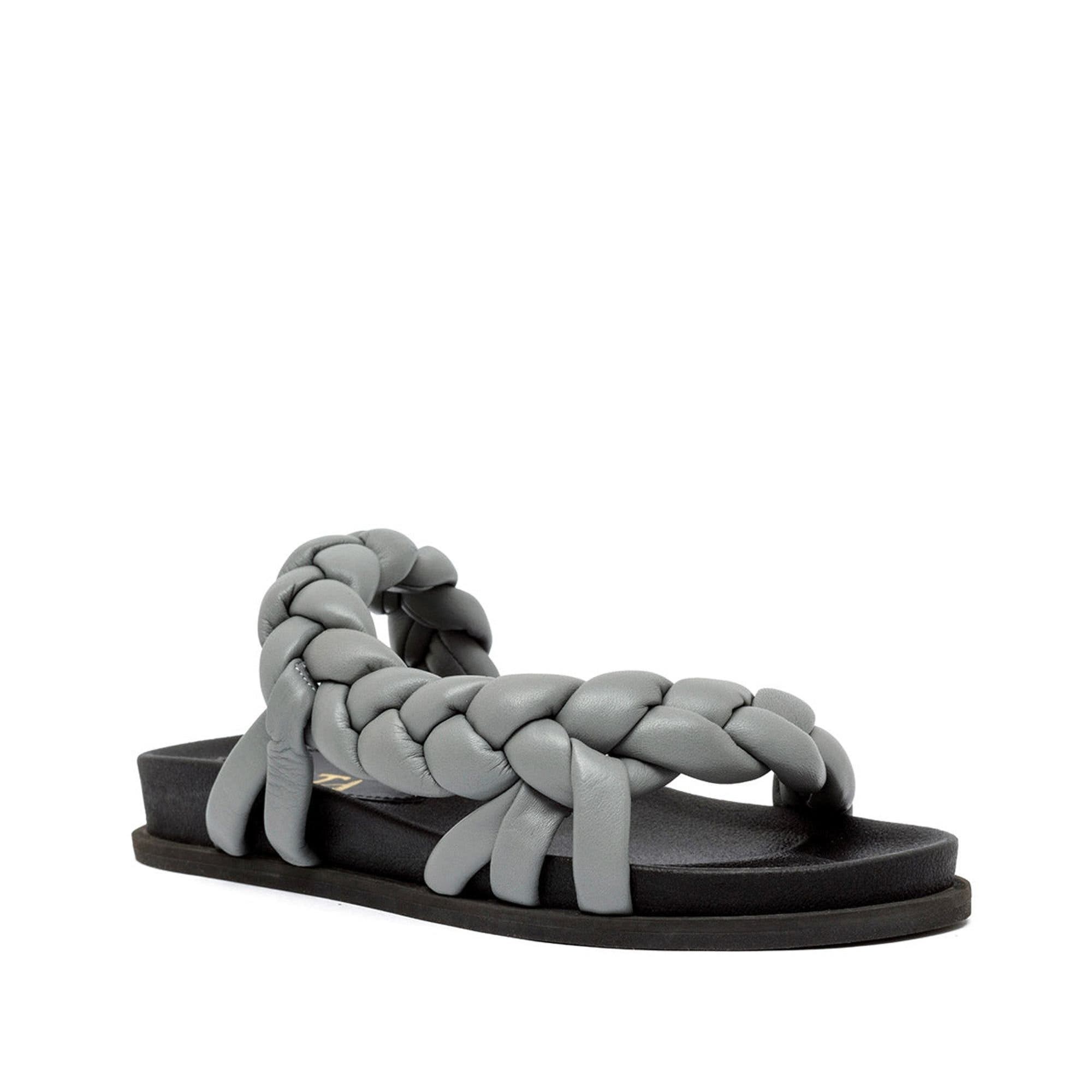Corinna Sandals, Alternate, color, Grey