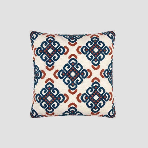 Phoenix Decorative Pillow