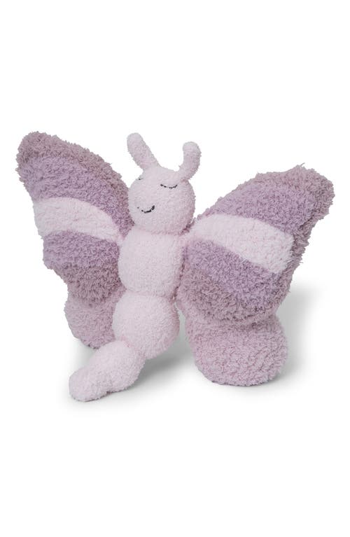 Barefoot Dreams Cozychic® Butterfly Buddie In Petal Multi