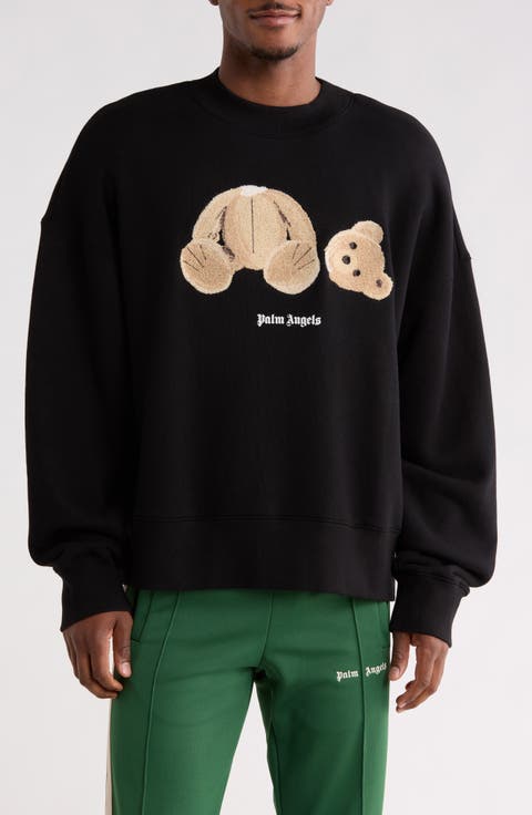 Bear Crewneck Sweatshirt