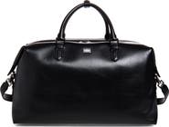 Dolce&Gabbana Roma Leather Duffle Bag