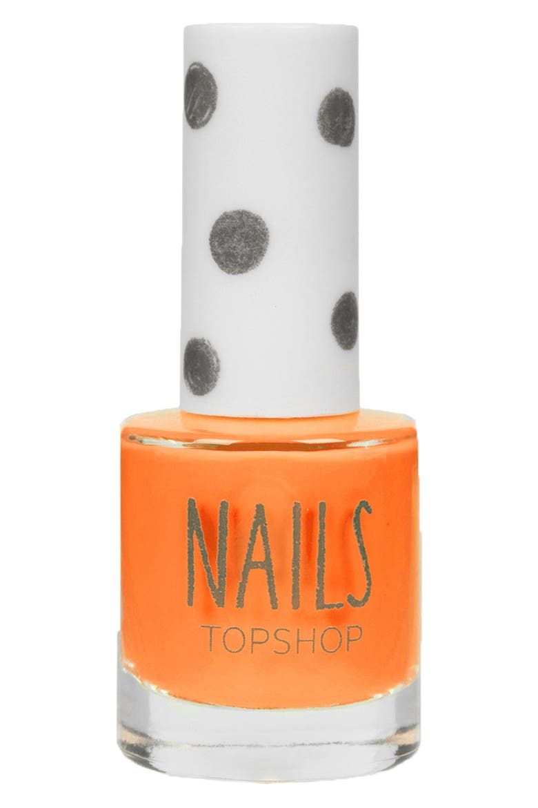 Nail Polish, Main, color, STAGE DIVE