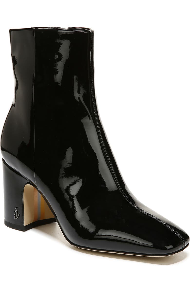 Sam Edelman Fawn Block Heel Bootie, Main, color,