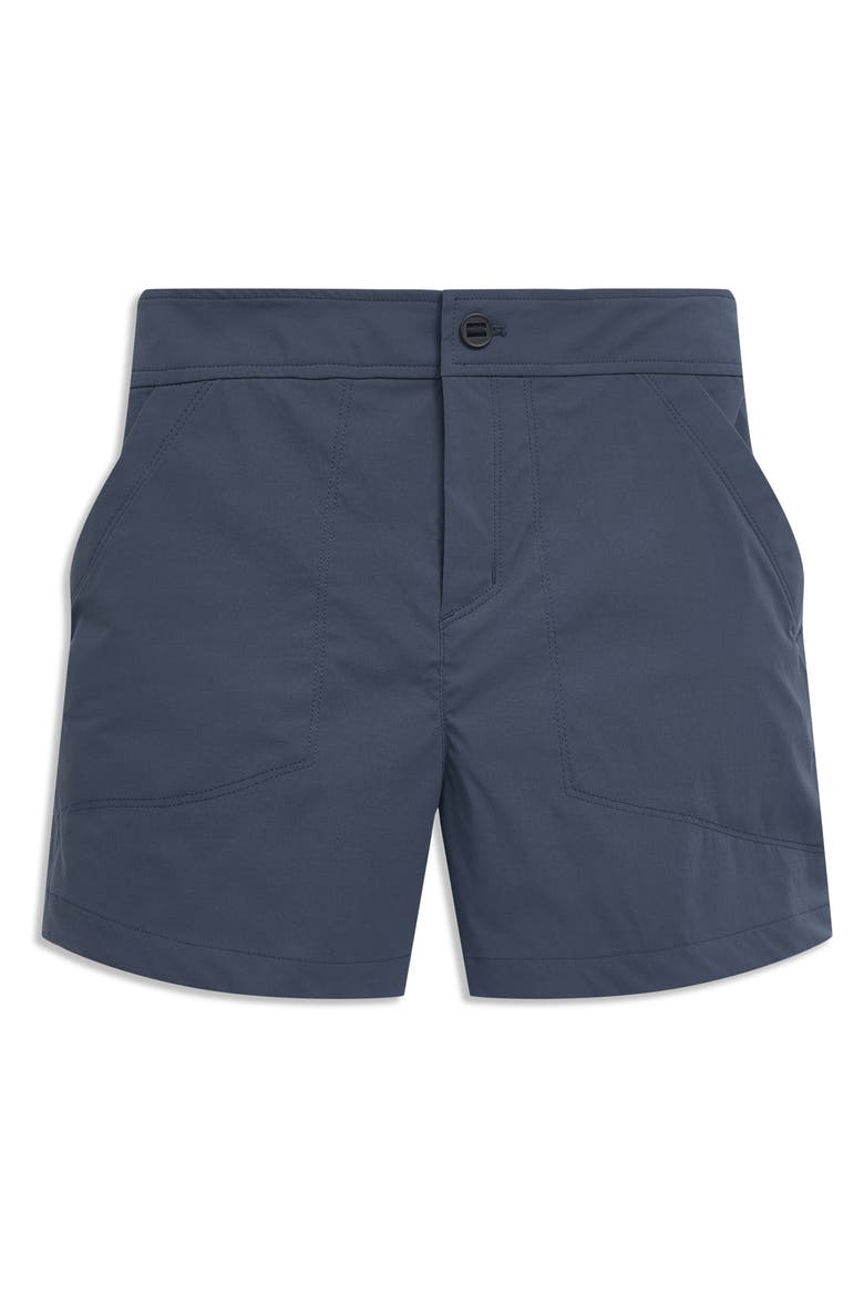 Timberline Shorts, Alternate, color, ATLANTIC
