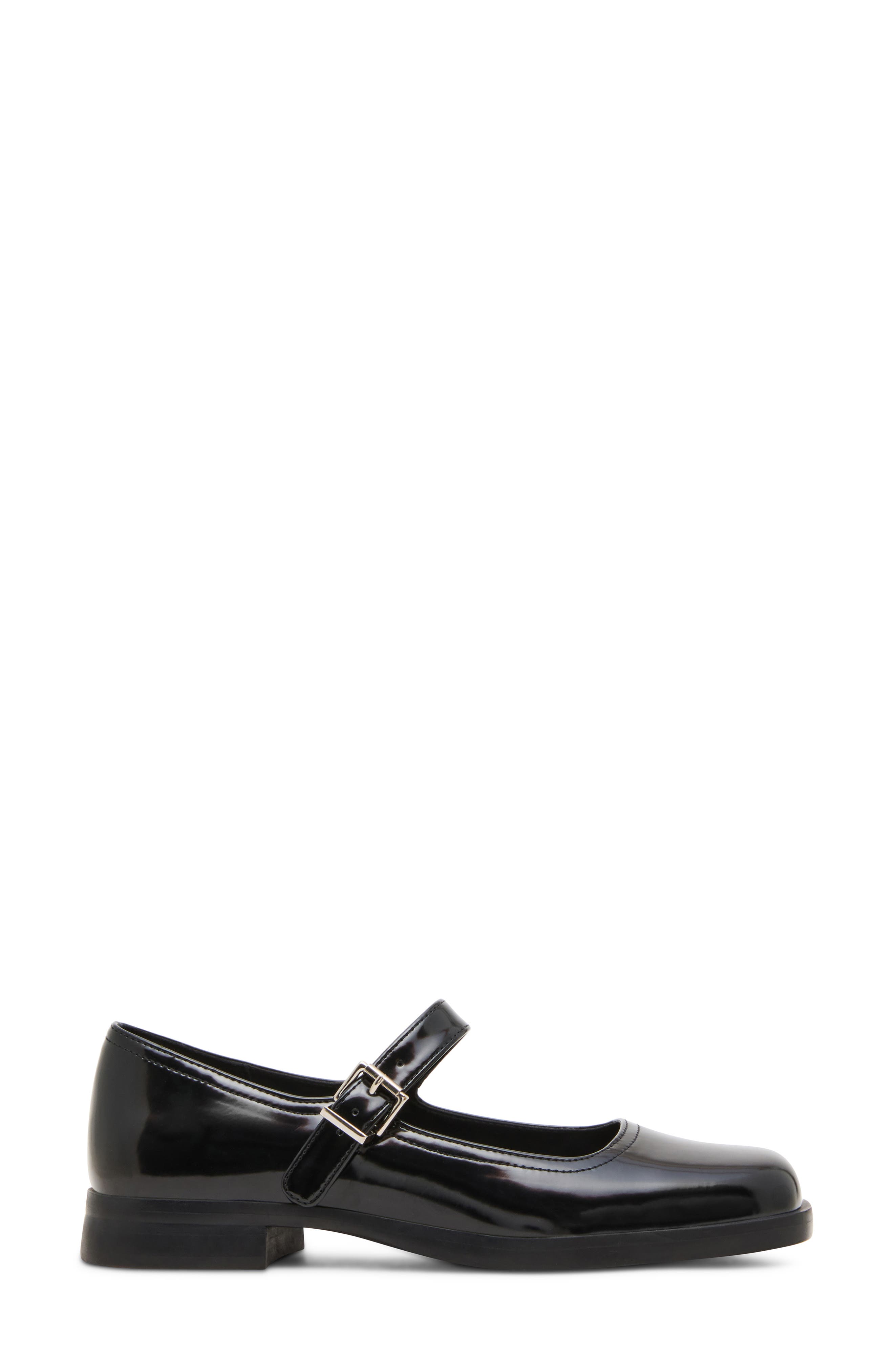Dominc Mary Jane Flat, Alternate, color, BLACK BOX