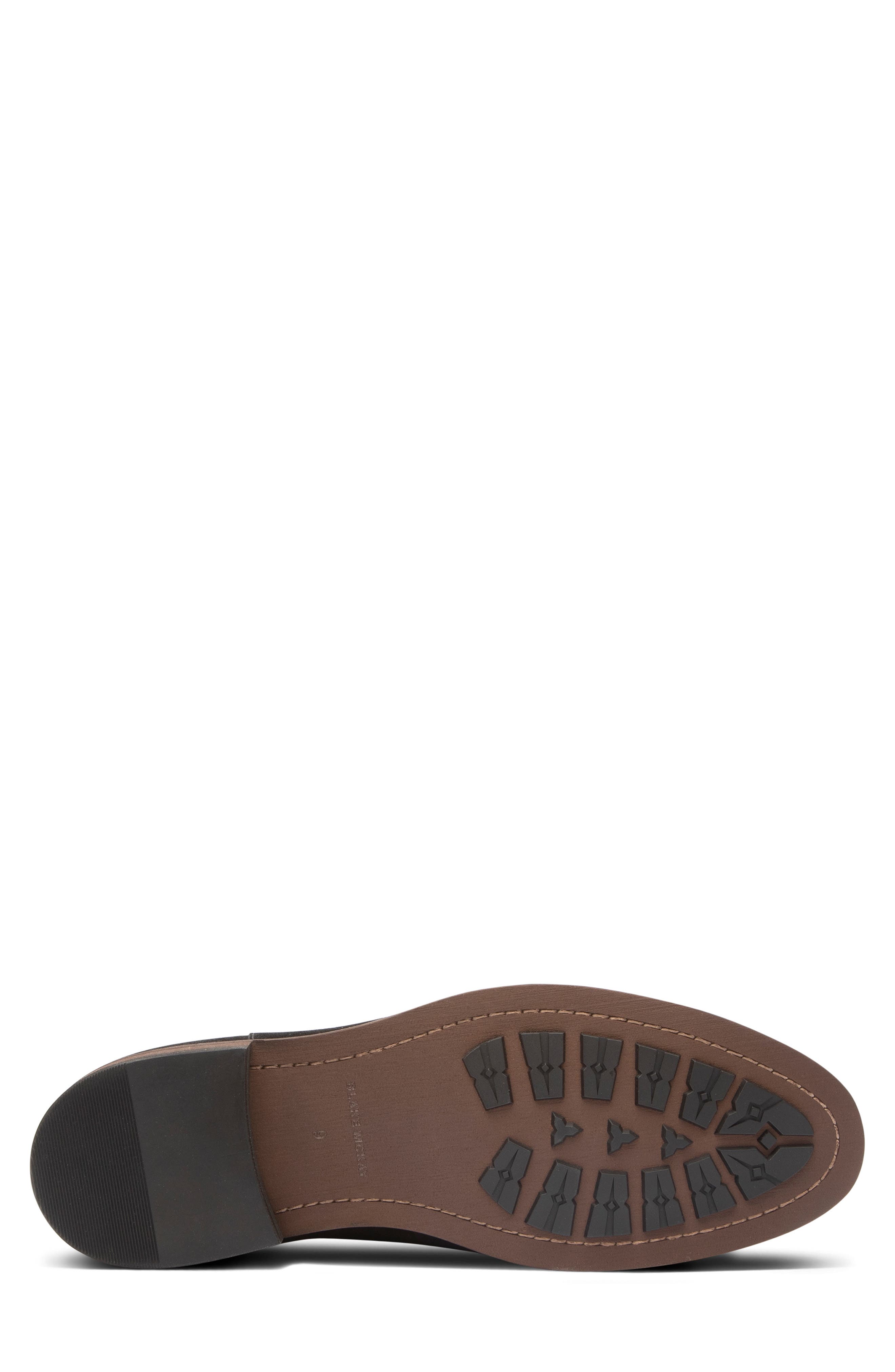 Blake Mckay York Suede Chelsea Boot, Alternate, color, Black Suede