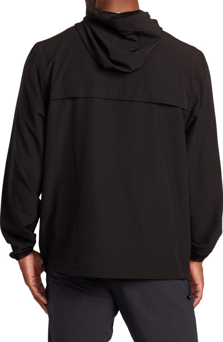 RVCA X Over Water Repellent Anorak, Alternate, color, 