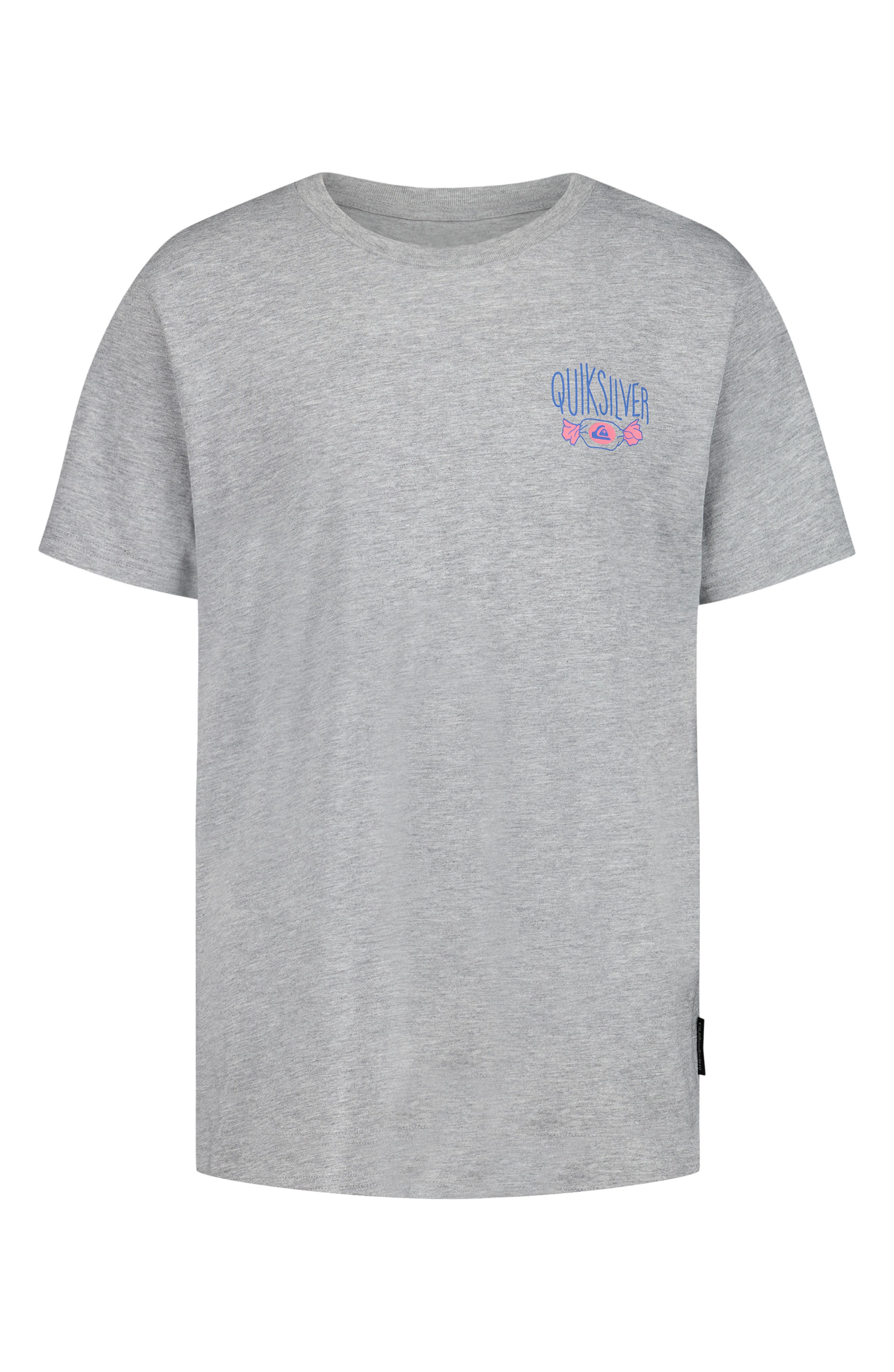 Quiksilver Kids' Logo Graphic T-Shirt