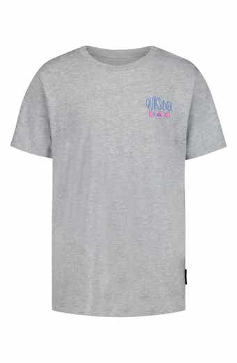 Quiksilver Kids' Logo Graphic T-Shirt