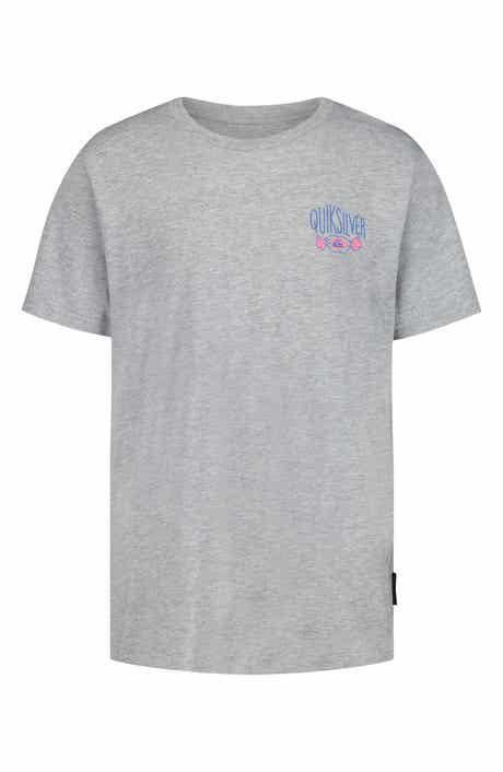 Quiksilver Kids' Logo Graphic T-Shirt