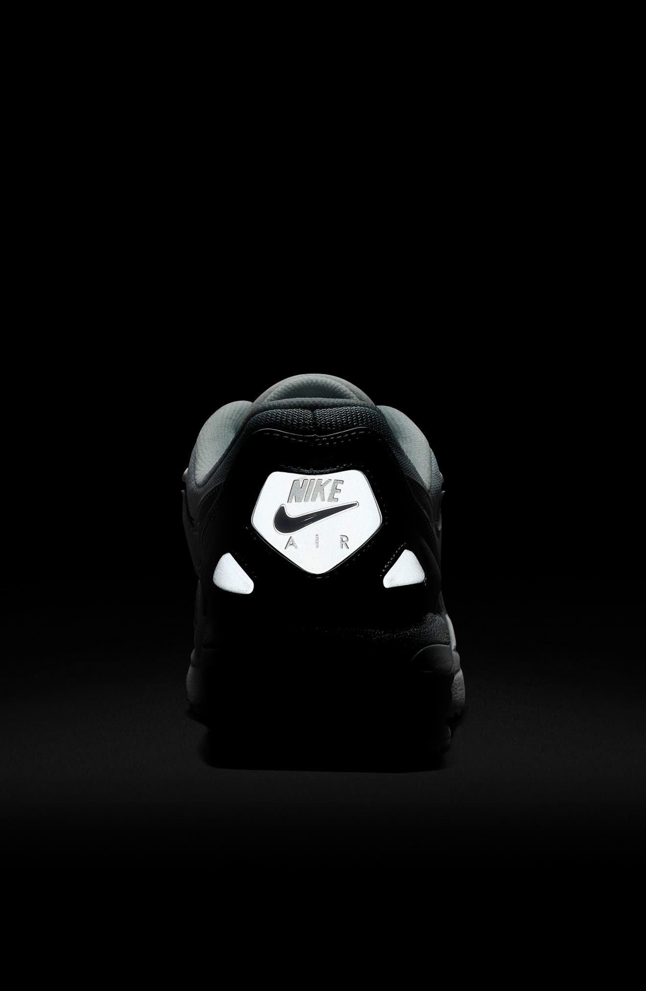Air Max2 Light Sneaker, Alternate, color, OFF WHITE/ OFF WHITE