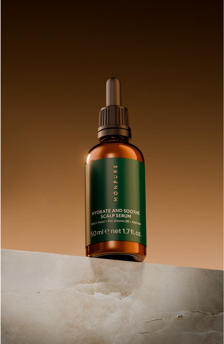 MONPURE Hydrate and Soothe Scalp Serum 50ml, Alternate, color, NO COLOR
