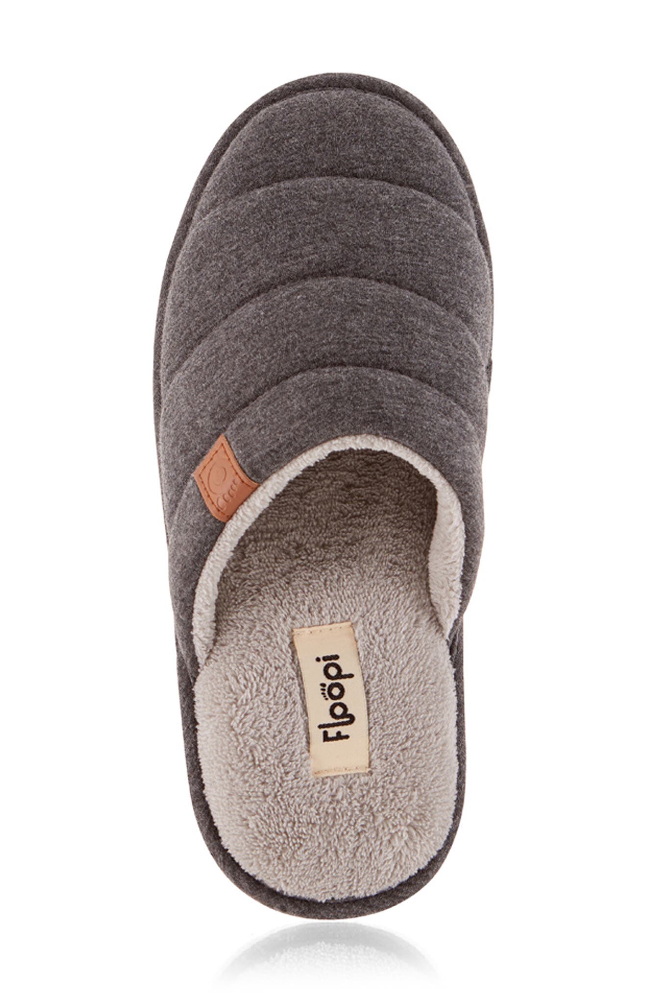 Katie Terry Knit Scuff Slipper