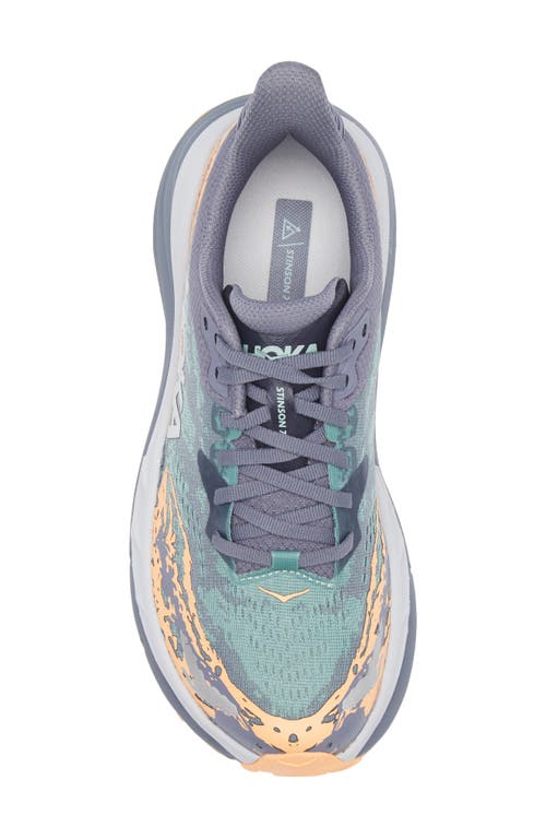 Hoka Stinson Atr 7 Running Shoe In Multi