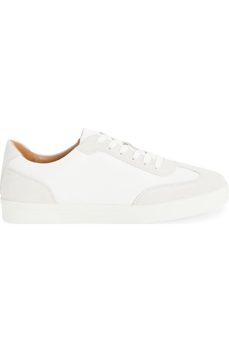 Nordstrom Mitchell Sneaker, Alternate, color, White