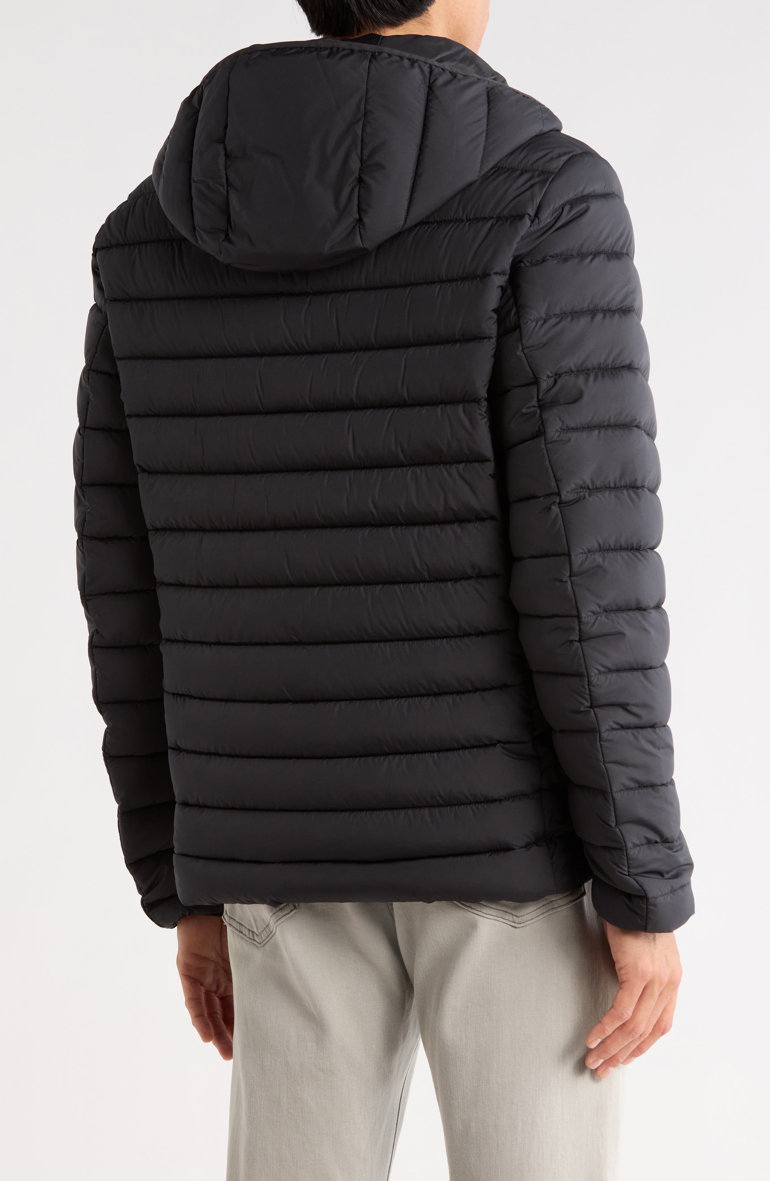 Marco Hooded Matte Puffer Jacket - image 2
