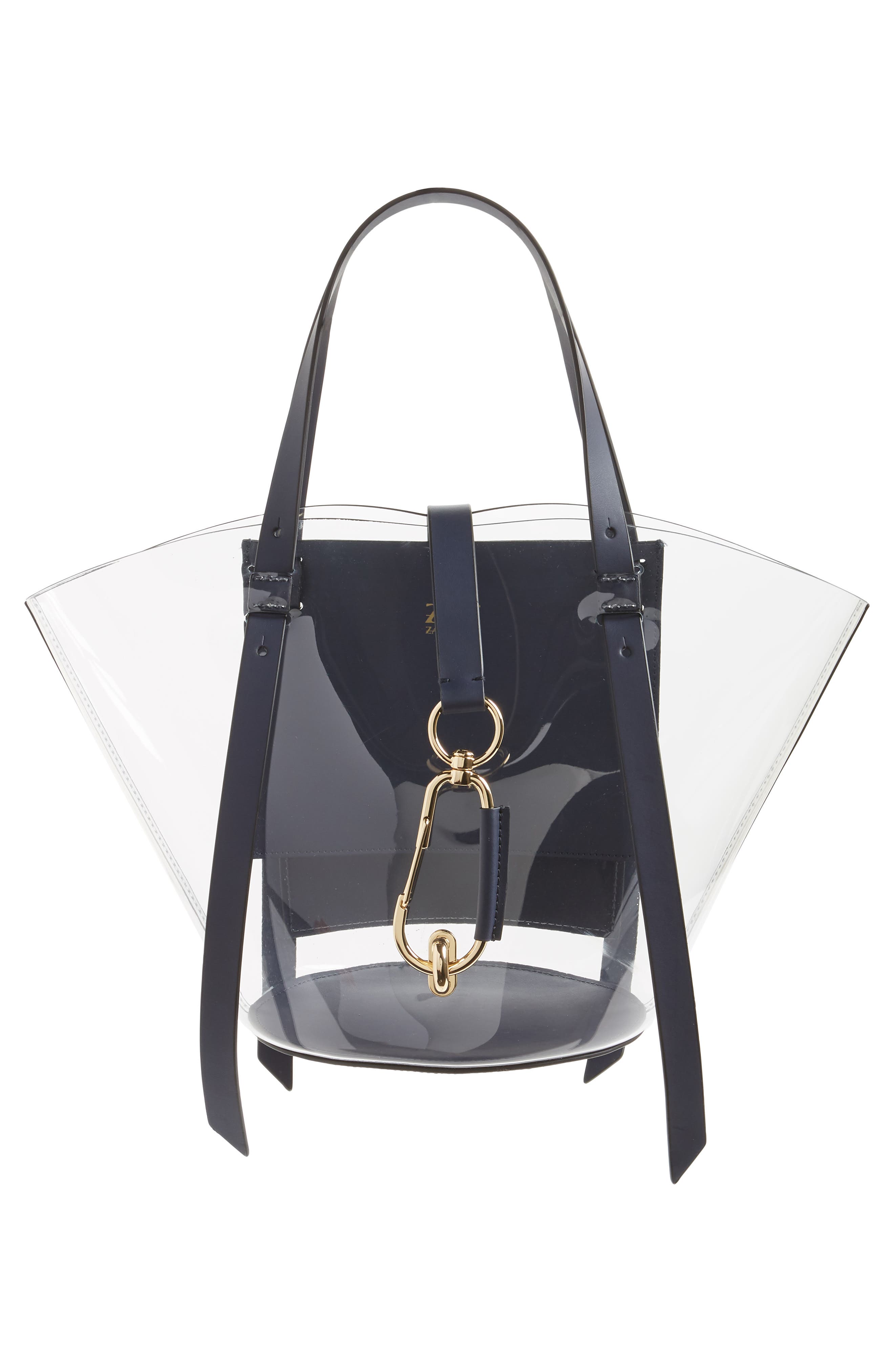 ZAC Zac Posen Small Belay Tote, Alternate, color, 