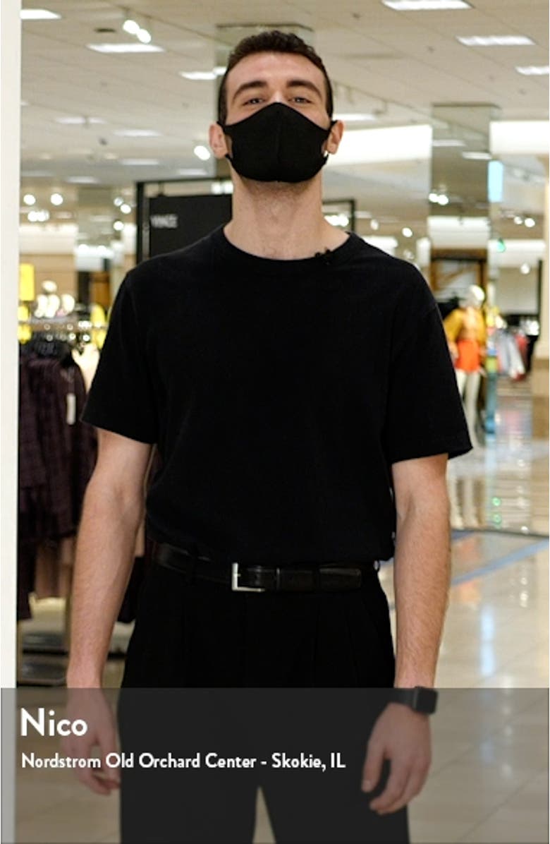 Demi Faux Leather Blazer, sales video thumbnail