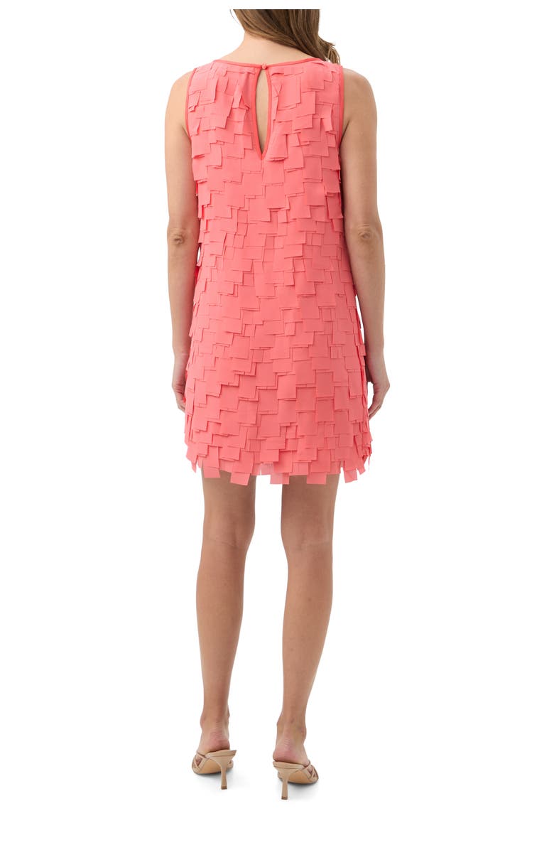 Trina Turk Flutter Chiffon Valdis Dress, Alternate, color,